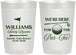 Personalized Family Reunion 22 oz Frosted Cups - Golf | 160047