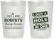Personalized Family Reunion 22 oz Frosted Cups - Golf | 160049