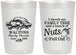 Personalized Family Reunion 22 oz Frosted Cups - Tree | 160058
