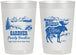 Personalized Family Vacation 22 oz Frosted Cups - Mountain | 180029