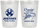 Personalized Family Vacation 22 oz Frosted Cups - Cruisin Ship | 180039