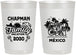 Personalized Family Vacation 22 oz Frosted Cups - Cancun | 180042