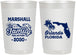 Personalized Family Vacation 22 oz Frosted Cups - Orlando | 180043