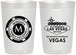Personalized Family Vacation 22 oz Frosted Cups - Las Vegas | 180049