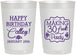 Personalized Birthday 22 oz Frosted Cups - 30 Look Purdy | 20022