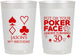 Personalized Birthday 22 oz Frosted Cups - 30th Las Vegas | 20062