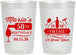Personalized Birthday 22 oz Frosted Cups - 50th Wine | 20098