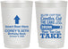 Personalized Birthday 22 oz Frosted Cups - 35th | 20111