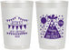 Personalized Birthday 22 oz Frosted Cups - 20th | 20113