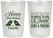 Personalized Birthday 22 oz Frosted Cups - 40th | 20139