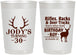 Personalized Birthday 22 oz Frosted Cups - 30th Hunting | 20196