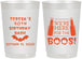 Personalized Birthday 22 oz Frosted Cups - 40th Halloween | 20198