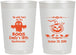 Personalized Birthday 22 oz Frosted Cups - 18th Halloween | 20199