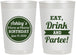 Personalized Birthday 22 oz Frosted Cups - 30th | 20242