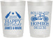 Personalized Birthday 22 oz Frosted Cups - 30th | 20259