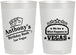 Personalized Birthday 22 oz Frosted Cups - Las Vegas | 20264