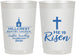Personalized Easter 22 oz Frosted Cups - Easter Sunday | 210021