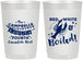 Personalized 4th Of July 22 oz Frosted Cups - Crawfish Boil | 220013