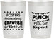 Personalized 4th Of July 22 oz Frosted Cups - Crawfish Boil | 220016