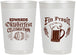Personalized Oktoberfest 22 oz Frosted Cups - Ein Prosit | 240002