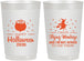 Personalized Halloween 22 oz Frosted Cups - Witch | 250084
