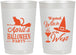 Personalized Halloween 22 oz Frosted Cups - Witch | 250088