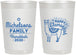 Personalized Hanukkah 22 oz Frosted Cups - Llamakkah | 270017