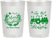 Personalized Christmas 22 oz Frosted Cups - Til The Season | 280019