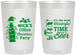 Personalized Christmas 22 oz Frosted Cups - Elf | 280029