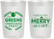 Personalized Christmas 22 oz Frosted Cups - Merry As I Get | 280065