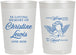 Personalized Memorial 22 oz Frosted Cups - In Loving Memory | 310000