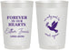Personalized Memorial 22 oz Frosted Cups - Forever In Our Hearts | 310003