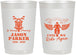 Personalized Memorial 22 oz Frosted Cups - Until We Ride Again | 310016