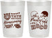 Personalized Homecoming 22 oz Frosted Cups - Party Like Its Hoco | 330012