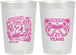 Personalized 21st Birthday 22 oz Frosted Cups - Video Game | 340024