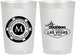 Personalized Wedding 22 oz Frosted Cups - Las Vegas | 454
