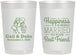 Personalized Wedding 22 oz Frosted Cups - Best Friend | 499