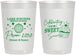 Personalized Prom 22 oz Frosted Cups - Middle School Dance | 50014
