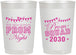 Personalized Prom 22 oz Frosted Cups - Squad | 50015