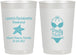 Personalized Bachelorette 22 oz Frosted Cups - Bikini | 60027