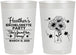 Personalized Bachelorette 22 oz Frosted Cups - She Found Her Honey | 60150
