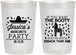 Personalized Bachelorette 22 oz Frosted Cups - Smack That Ass | 60192