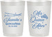 Personalized Quinceanera 22 oz Frosted Cups - Mis Quince Anos | 70001