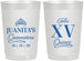 Personalized Quinceanera 22 oz Frosted Cups - Mis Quince Anos | 70003