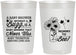 Personalized Baby Shower 22 oz Frosted Cups - Mommy To Bee | 90016