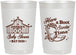 Personalized Baby Shower 22 oz Frosted Cups - Farm Country | 90107