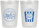 Personalized Baby Shower 22 oz Frosted Cups - Shes Going To Pop | 90159