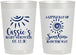 Personalized Baby Shower 22 oz Frosted Cups - Sunshine | 90179