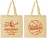 Personalized Bar Mitzvah Cotton Tote Bags - 13th Birthday Basketball | 110000