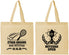 Personalized Bar Mitzvah Cotton Tote Bags - 13th Birthday Tennis | 110011